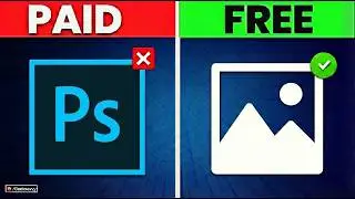 I Found a Free Photo Editor That Does Everything | No Photoshop Needed