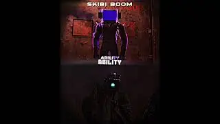 Shadow Tv Man vs Upgraded Large Cameraman #shorts #skibiditoilet