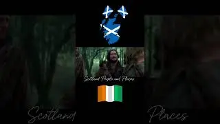 Scottish Ireland