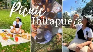 UMA TARDE NO IBIRAPUERA | Você precisa fazer isso!