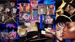 New!Arcane X Fenty Beauty Netflix Collection|New Makeup Releases 2024|Mad About Products