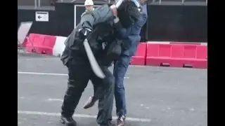 Fit To Fight® Fix: The Machete Attack