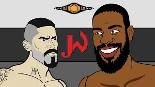 Yuri Boyka vs. Jon Jones (Part 1) Battle of the Strongest