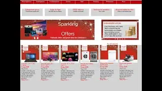 Design a Complete Responsive Website Design e-commerce Website Design in Laravel | Website Projects