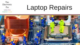 Laptop Repairs Brisbane - Electronic Fix Brisbane , Australia