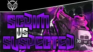 ✘Bo3 Scrim✘ vs Team Suspected (Main) | #NoGG #NS #U100!? #CYBE #60 /Elysium eSports