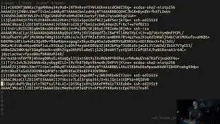 ⚡ Secure shell (ssh) client in 80 lines of Go code