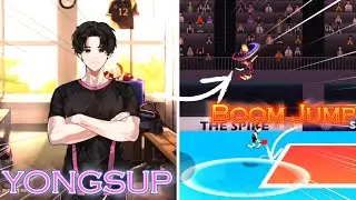 The Spike: Cross~ YONGSUP JOINS THE TEAM!!!