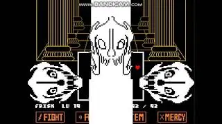 Underswap Distrust sans battle! [Fangame]