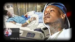 Slim 400 Deceased? Describes his shooting before he passed away