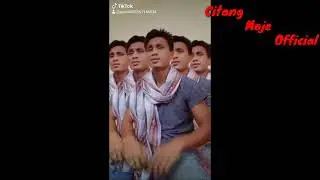 #citangmojeofficial#azhar PULANG KERJA MAIN TIKTOK TARIK SISSSSSS