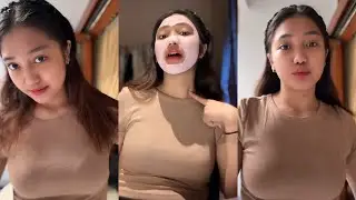 Chandrika Chika (chandrikasari / chikakiku) [TikTok Live] 251222 [1/2]