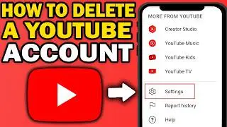 How To Delete a YouTube Account on iPhone or Android (2026 Guide)