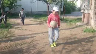 Уличный футбол (реал vs barca