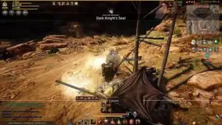 Black Desert Best Solo Grinding Spots Rotation in Valencia 57-61