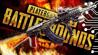 СУРОВЫЙ КАЛАШ И БЕСПОДОБНАЯ эМка В PLAYERUNKNOWN'S BATTLEGROUNDS
