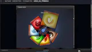 карточки магика фон значок смайлик