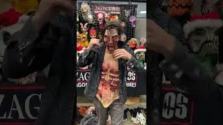 The new Zombie Monster Shirt