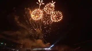 празднование Дня города, Дня нефтяника в г.о. Новокуйбышевск 31 августа 2018 года.