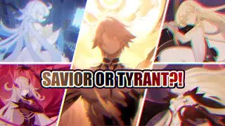 Is the HEAVENLY PRINCIPLES EVIL?! | Lore and Theory | Genshin Impact Luna II & Luna III