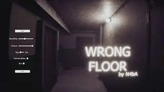 Being Chased By A Maniac! [Wrong Floor]