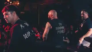 Internal Bleeding - Languish in Despair