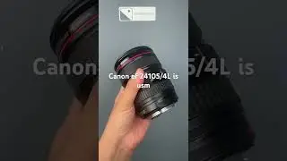 Canon ef 24105/4L #jualkamera #jualkamerabekas #kameramurah #jualkamerasecond #kamerabekas #lensa