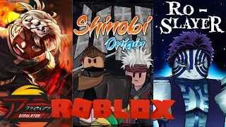 Nostalgia Ayo Kita Main Game2 Anime Roblox Jadul Lagi ! - ROBLOX ANIME INDONESIA
