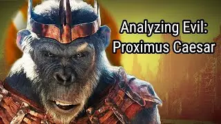 Analyzing Evil: Kingdom Of The Planet Of The Apes