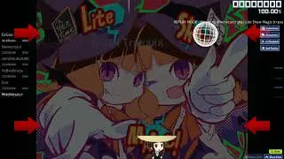 [osu!catch] 4.66★ | Lite Show Magic - Crack Traxxxx [Fast's Rain] | No Mods | 100.00% Accuracy