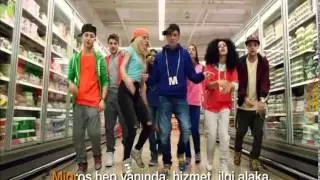 Migros  Fark Var Reklamı