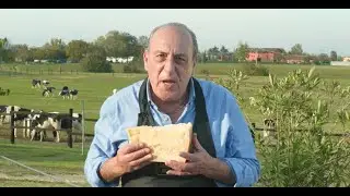 Gennaro Contaldo | Parmigiano-Reggiano Documentary pt 1 of 5