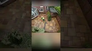 The secret to fast Indian sandstone patio cleaning
