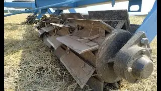 Cutting roller chopper KZK 6 06 | Umanfermmash | Water skating rink