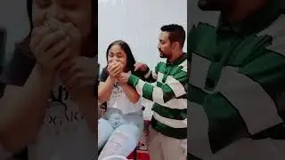 #Evaldo descobre que sua filha come muito