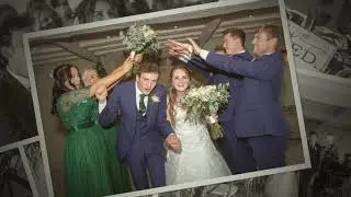 Emily and Tom Our Wedding