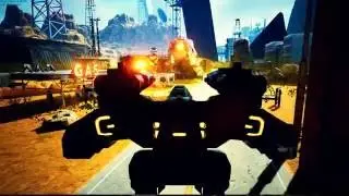 Steel Hunters: Pre-Prototype 'Splosions