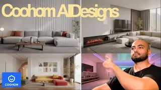 Can Coohom's AI Really Create a PERFECT Living Room Design for You?