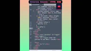 Rotating Border | HTML CSS | 