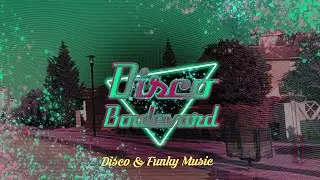 Disco Boulevard - Disco & Funky Royalty Free Music