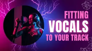 Fitting Vocals To Your Track Tempo | FL Studio Tutorial
