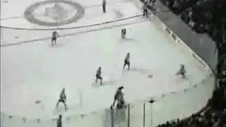 Brendan Shanahan Sneaky Goal on Pekka Rinne New Jersey Devils vs Nashville Predators