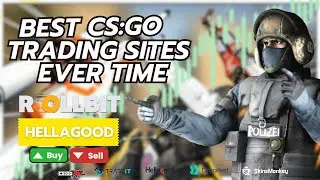 BEST CS:GO TRADING SITES EVER