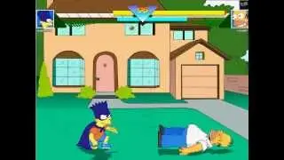 Bartman (Mugen, English version)
