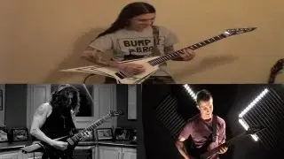 Storm - Antonio Vivaldi - Cole Rolland Ft. Eric Calderone and Charlie Parra Del Riego [Metal Remix]