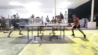 Estrada vs Marjanito championship game