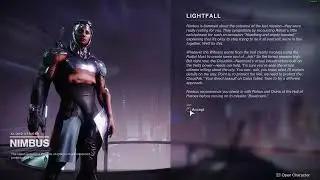 Fate the second: Past Photon descent