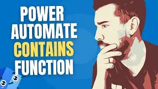 Contains (Check an Array Contains Something) Function / Expression | Power Automate