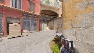 USP-S 4K on Inferno