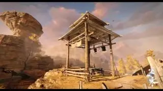 Justice Trailer[Treacherous Waters]